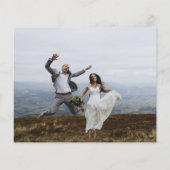 Prospectus 11,4 Cm X 14,2 Cm Burange Mariage Merci Cartes Circulaire (Dos)