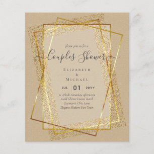 Prospectus 11,4 Cm X 14,2 Cm Cadeaux de mariage POUR COUPLES DE FUTURS MARIÉS C