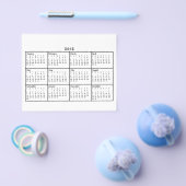 Prospectus 11,4 Cm X 14,2 Cm Calendrier 2012 (Simple)