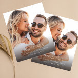 Prospectus 11,4 Cm X 14,2 Cm Calligraphie BudgetMOD Photo Vertical Enregistrer<br><div class="desc">******* LE PAPIER MAQUILLAGE EST MINCE. MISE À NIVEAU D'UN PAPIER PLUS ÉPAISSE. AUCUNE ENVELOPPE N'EST INCLUSE. POUR LE STOCK CARD, CARTES ÉPAISSEUSES, VÉRIFIEZ LE LIEN CI-DESSOUS. STOCK CARTE, CARTES ÉPAISSEUSES ONT UNE OPTION POUR ENVELOPPES OU LES INCLUT******** Aucune enveloppe, version papier flyer. Économisez de l'argent sur les invitations officielles...</div>