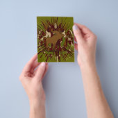 Prospectus 11,4 Cm X 14,2 Cm Camouflage Moose Break-out Camo (main)