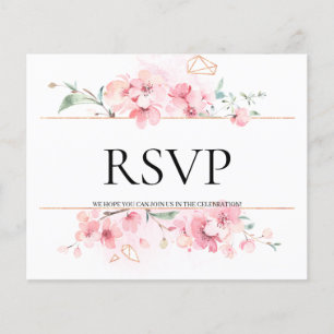 Prospectus 11,4 Cm X 14,2 Cm Carte-circulaire BUDGET/RSVP. Flyer
