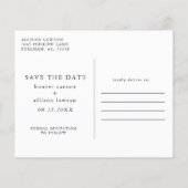 Prospectus 11,4 Cm X 14,2 Cm Carte de poste budgétaire | Calendrier Enregistrer (Dos)