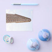 Prospectus 11,4 Cm X 14,2 Cm Carte postale Flatiron building (Simple)