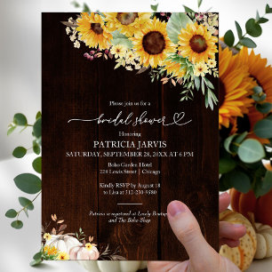 Prospectus 11,4 Cm X 14,2 Cm Cartes d'invitation de mariage pas chères pour la 