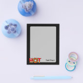 PROSPECTUS 11,4 CM X 14,2 CM CHAUD (Simple)