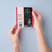 Prospectus 11,4 Cm X 14,2 Cm chiot à vendre prospectus modèles (main)