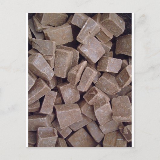 Prospectus 11,4 Cm X 14,2 Cm Chocoholics Réunions anonymes (Dos)