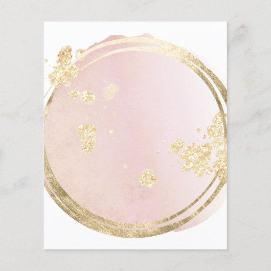 Prospectus 11,4 Cm X 14,2 Cm coiffeuse (Dos)