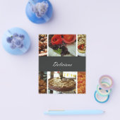 Prospectus 11,4 Cm X 14,2 Cm Collecte alimentaire (Simple)