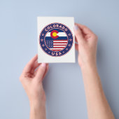 Prospectus 11,4 Cm X 14,2 Cm Colorado (main)