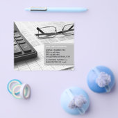 Prospectus 11,4 Cm X 14,2 Cm Comptable (Simple)