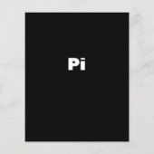 Prospectus 11,4 Cm X 14,2 Cm Conception d'empreintes digitales, Inspecteur priv (Dos)