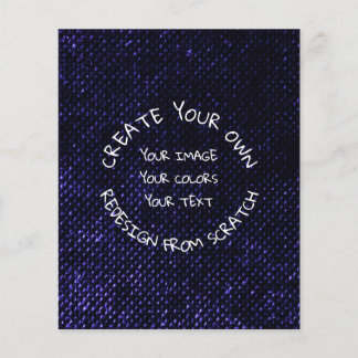 Prospectus 11,4 Cm X 14,2 Cm Concevoir ce produit entièrement personnalisable