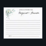 Prospectus 11,4 Cm X 14,2 Cm Conseils et voeux pour carte Fête des mariées Coup<br><div class="desc">Faites-le vous-même en ajoutant votre texte (et vos photos personnelles). Pour accéder aux outils de montage avancés,  accédez à Personnaliser,  faites défiler et appuyez sur le lien "cliquer pour customiser plus loin". Voir la collection complète pour tous les designs correspondants !</div>