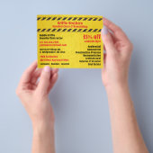 Prospectus 11,4 Cm X 14,2 Cm Constructions Flyers (main)