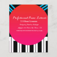 Cours de piano Professeur de clavier musical Tuteu