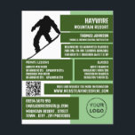 Prospectus 11,4 Cm X 14,2 Cm Cours Pro Snowboard, Ski/Snowboard<br><div class="desc">Pro Snowboarder,  Ski/Snowboard Leçons/Cours Annonce Flyers Par Le Magasin Carte de visite.</div>