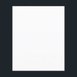 Prospectus 11,4 Cm X 14,2 Cm Create Your Own<br><div class="desc">Create your own black personalize,  minimalist style which can be easily updated with your Photo and text. If you need any help personalizing this product,  please contact me using the message button below and I will be happy to help.</div>