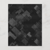 Prospectus 11,4 Cm X 14,2 Cm Créez votre propre personnalisation (Dos)