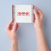 Prospectus 11,4 Cm X 14,2 Cm Cross-stitch (main)