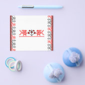Prospectus 11,4 Cm X 14,2 Cm Cross-stitch (Simple)
