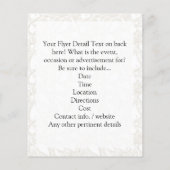 Prospectus 11,4 Cm X 14,2 Cm Cute Baby Fox (Dos)