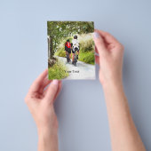 PROSPECTUS 11,4 CM X 14,2 CM CYCLISME (main)