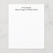 PROSPECTUS 11,4 CM X 14,2 CM CYCLISME (Dos)