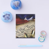 Prospectus 11,4 Cm X 14,2 Cm Déclaration d'indépendance   (Simple)