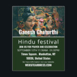 Prospectus 11,4 Cm X 14,2 Cm Deity God Statue, Hindu Event Publicité Circulaire<br><div class="desc">Deity God Statue,  Événement Hindou Circulaires Publicitaires Par Le Magasin Carte de visite.</div>