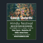 Prospectus 11,4 Cm X 14,2 Cm Deity God Statue, Hindu Event Publicité Circulaire<br><div class="desc">Deity God Statue,  Événement Hindou Circulaires Publicitaires Par Le Magasin Carte de visite.</div>