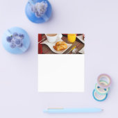 Prospectus 11,4 Cm X 14,2 Cm Délicious breakfast (Simple)