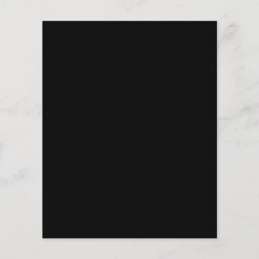 Prospectus 11,4 Cm X 14,2 Cm Dépliant (Devant)
