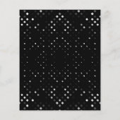 Prospectus 11,4 Cm X 14,2 Cm Design From Scratch - (Dos)