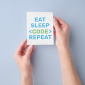 PROSPECTUS 11,4 CM X 14,2 CM DEVELOPER |PROGRAMMER | CODING  (main)