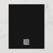 Prospectus 11,4 Cm X 14,2 Cm Développement des entreprises (Dos)