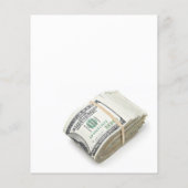 Prospectus 11,4 Cm X 14,2 Cm Dollars (Dos)