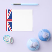Prospectus 11,4 Cm X 14,2 Cm Drapeau du Royaume-Uni (Simple)
