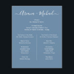 Prospectus 11,4 Cm X 14,2 Cm Dusty Blue and White élégant Simple mariée fête<br><div class="desc">Célébrez votre fête de mariée bien-aimée avec notre carte de fête de mariée simple bleu Dusty personnalisée : Un hommage chic et intemporel à vos compagnons chéris. Présentant notre carte de fête nuptiale Dusty Bleu Simple et minimaliste sur mesure - une fusion d'élégance et de simplicité qui rend hommage aux...</div>