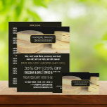 Prospectus 11,4 Cm X 14,2 Cm Écran au fromage, publicité au fromage<br><div class="desc">Écran De Fromage,  Brochures Publicitaires Cheesemonger Par Le Magasin Carte de visite.</div>