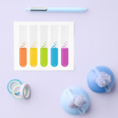 Prospectus 11,4 Cm X 14,2 Cm éprouvettes-tubes-155769 éprouvettes réactifs chim (Simple)