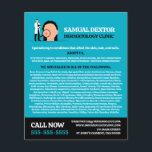 Prospectus 11,4 Cm X 14,2 Cm État de la peau, dermatologue, Clinique de dermato<br><div class="desc">État De La Peau,  Dermatologue,  Clinique De Dermatologie Flyers Publicitaires Par Le Magasin Carte de visite.</div>