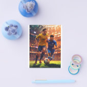 Prospectus 11,4 Cm X 14,2 Cm Explorez le monde des possibilités (Simple)