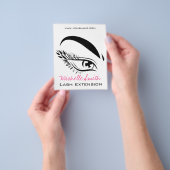 Prospectus 11,4 Cm X 14,2 Cm Eye Sketch Mascara Lash Extension (main)