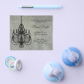 Prospectus 11,4 Cm X 14,2 Cm Fête de Bal (Simple)