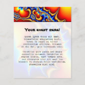 Prospectus 11,4 Cm X 14,2 Cm Fibonaccispikeral (Devant)