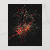 Prospectus 11,4 Cm X 14,2 Cm Firework 03 (Dos)