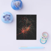 Prospectus 11,4 Cm X 14,2 Cm Firework 03 (Simple)