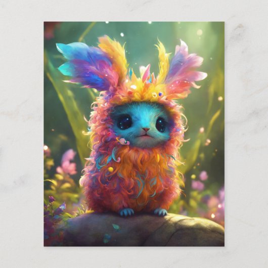 PROSPECTUS 11,4 CM X 14,2 CM FLAYER (Dos)